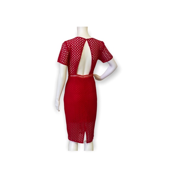 True Love Open Back Dress - Picture 2 of 7